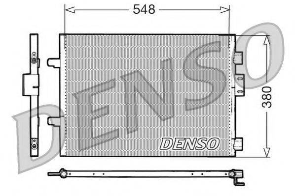 NPS DCN23007 Конденсатор, кондиціонер