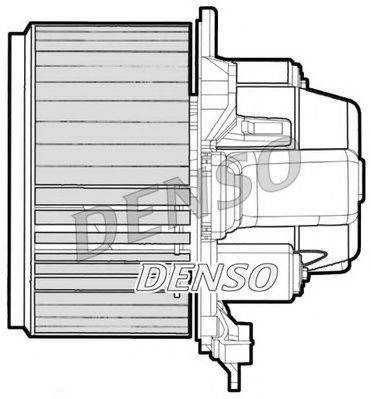 NPS DEA09050 Вентилятор салону