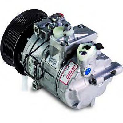 FISPA 15128 Компресор, кондиціонер