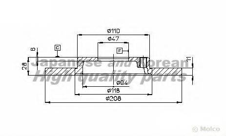 ASHUKI D098-02