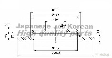 ASHUKI K016-15