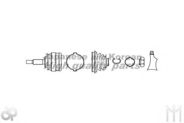 ASHUKI N041-10