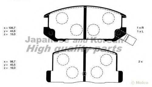 ASHUKI T114-05