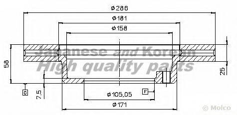 ASHUKI T602-44