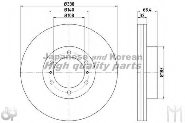 ASHUKI T603-46