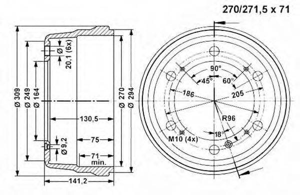 VEMA 800855