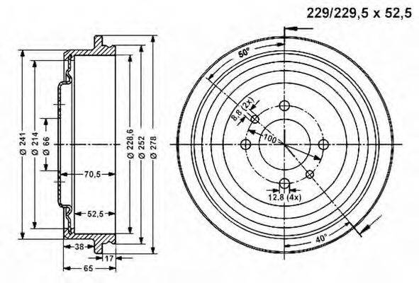 VEMA 801222