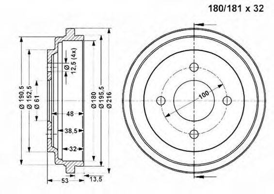 VEMA 801295