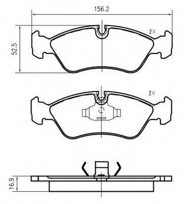 VEMA K408801