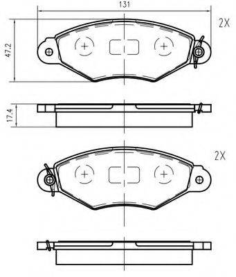 VEMA K600304