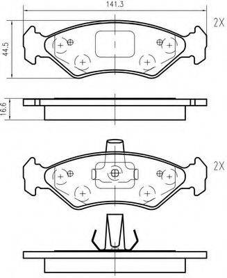 VEMA K604401