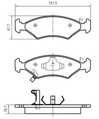 VEMA K616206