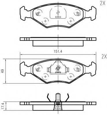 VEMA K621901