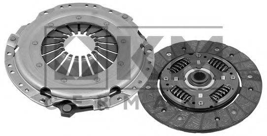 MECARM MK9593D Комплект зчеплення