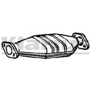 AUSTIN-HEALEY GEX8069 Каталізатор