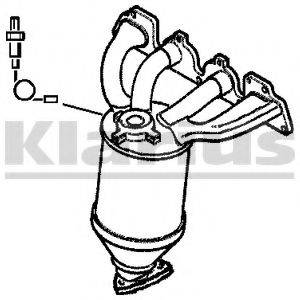 KLARIUS 322197