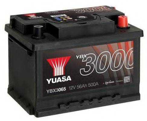 YUASA 55530 Стартерна акумуляторна батарея