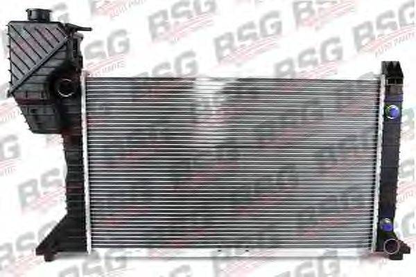 BSG BSG60520010 Радіатор, охолодження двигуна