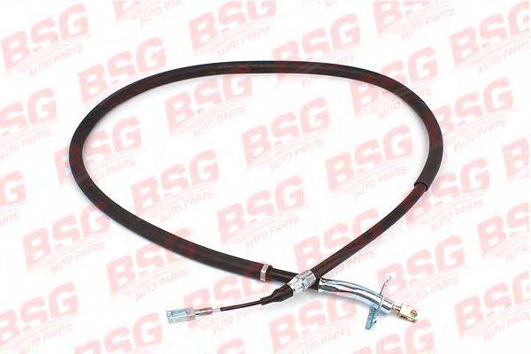 BSG BSG60765002 Трос, стоянкова гальмівна система