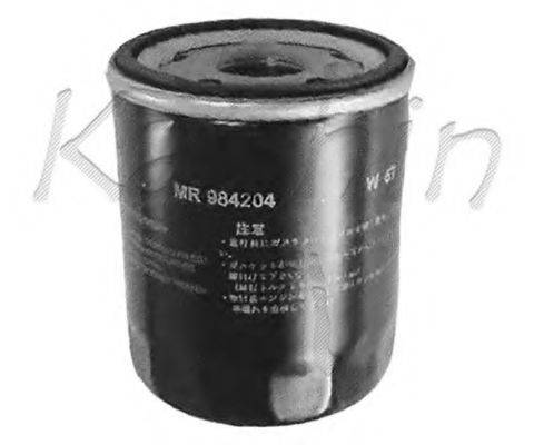 KAISHIN C1050 Масляний фільтр