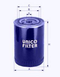 UNICO FILTER LI77943 Масляний фільтр