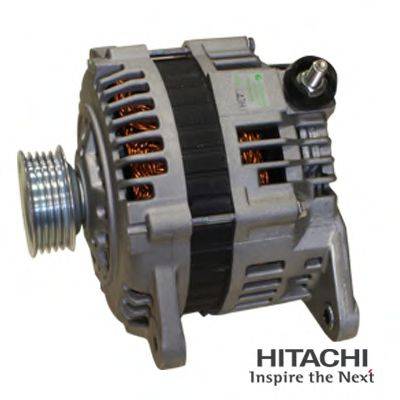 HITACHI LR1100717 Генератор