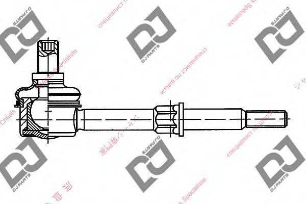 DJ PARTS DL1323