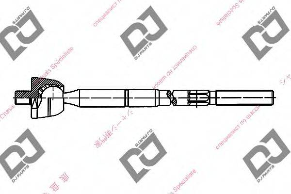 DJ PARTS DR1009