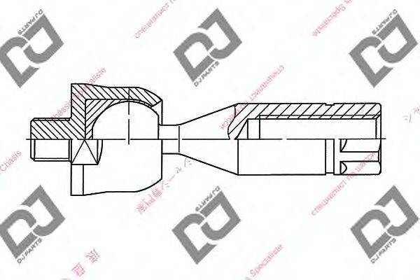 DJ PARTS DR1012