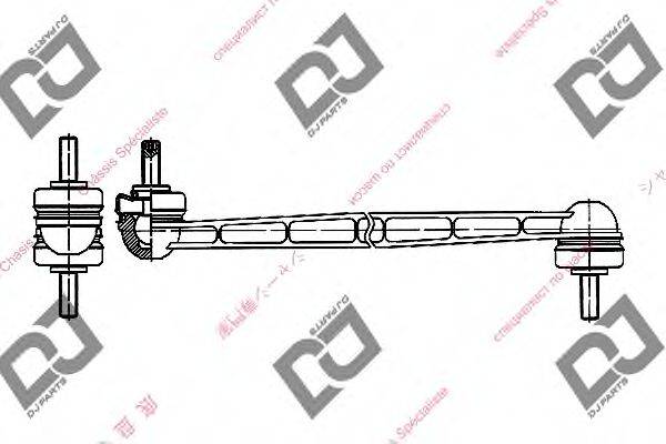 DJ PARTS DL1155 Тяга/стійка, стабілізатор