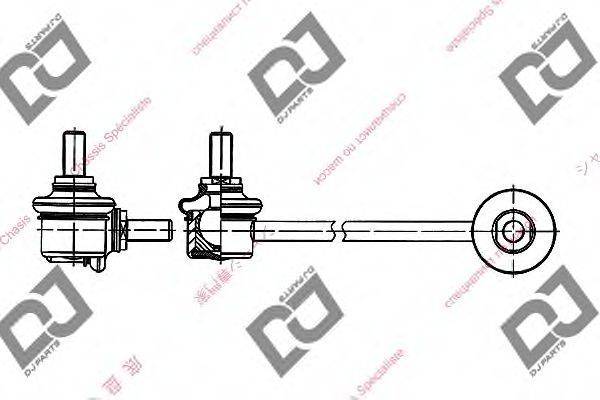 DJ PARTS DL1206