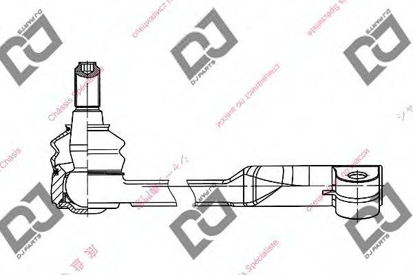 DJ PARTS DE1193