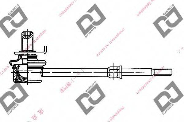 DJ PARTS DL1013