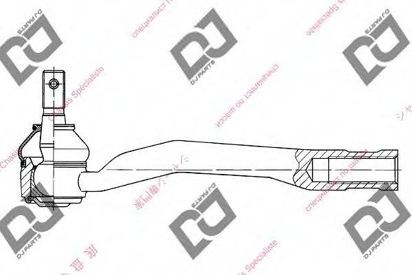 DJ PARTS DE1190