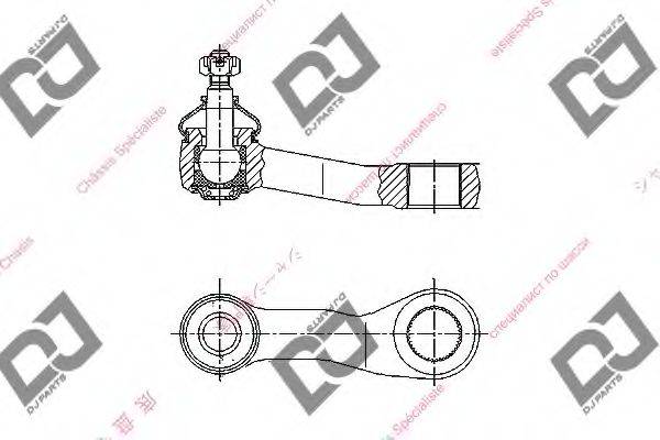 DJ PARTS DP1012