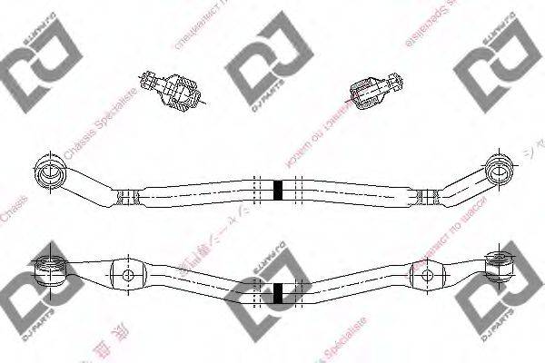 DJ PARTS DC1027