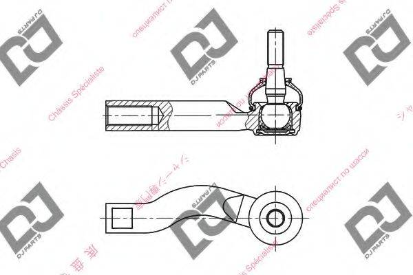 DJ PARTS DE1021