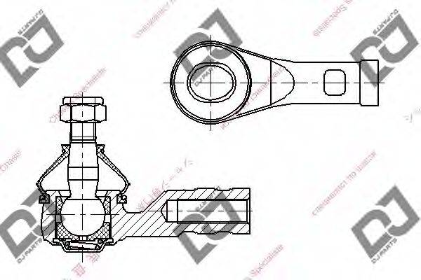 DJ PARTS DE1200