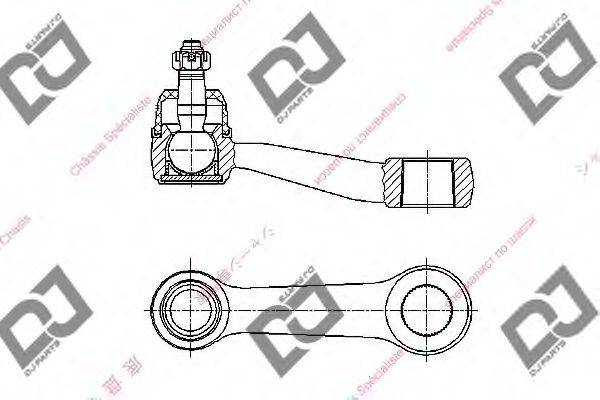 DJ PARTS DP1005