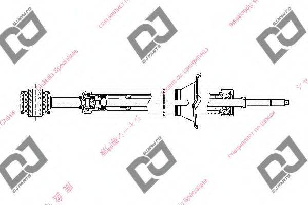 DJ PARTS DS1188HT Амортизатор