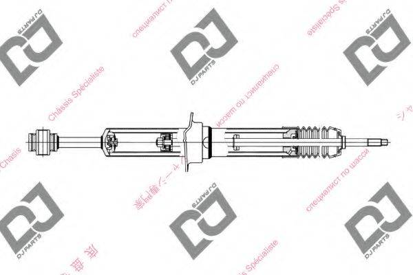 DJ PARTS DS1706GT