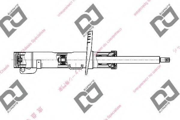 DJ PARTS DS1762GS