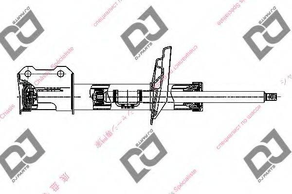 DJ PARTS DS1919GS