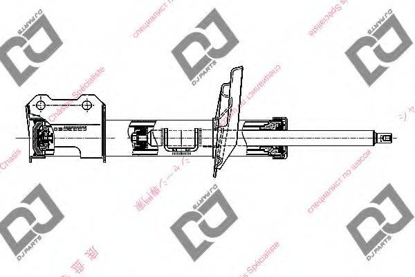 DJ PARTS DS1920GS