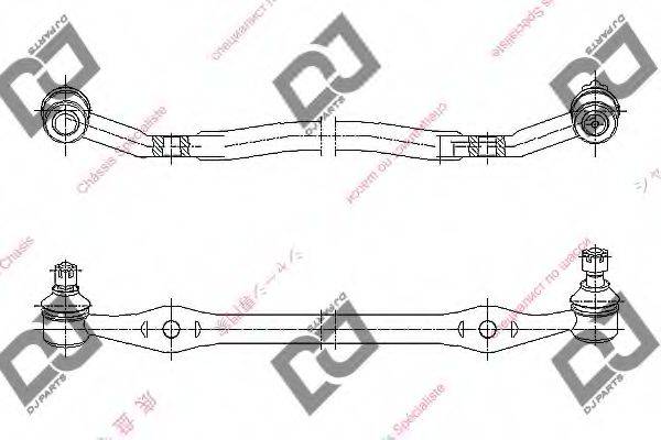 DJ PARTS DC1017