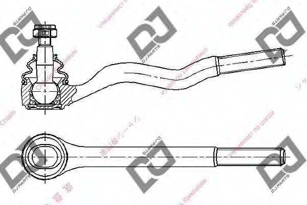 DJ PARTS DE1120