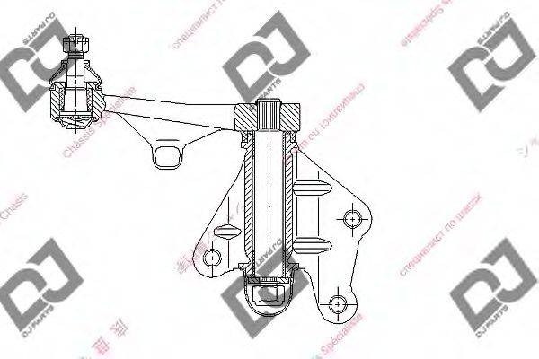 DJ PARTS DI1026 Маятниковий важіль