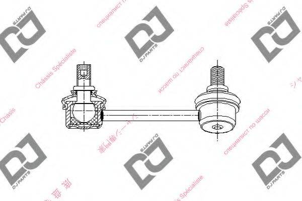 DJ PARTS DL1379