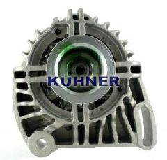 AD KUHNER 553746RI Генератор