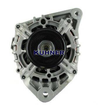 AD KUHNER 554217RI Генератор